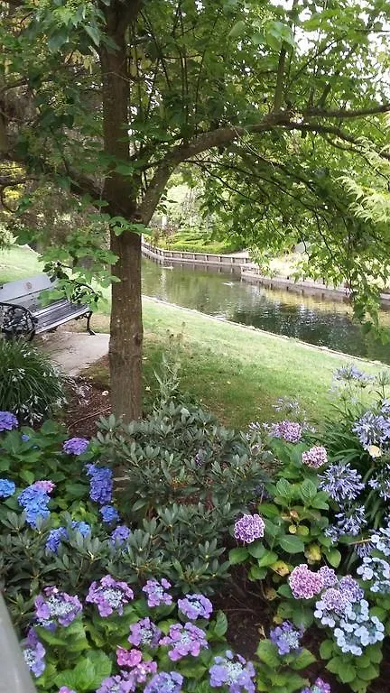 ベッド・アンド・ブレックファスト Jan'S Boutique B & B Suite クライストチャーチ