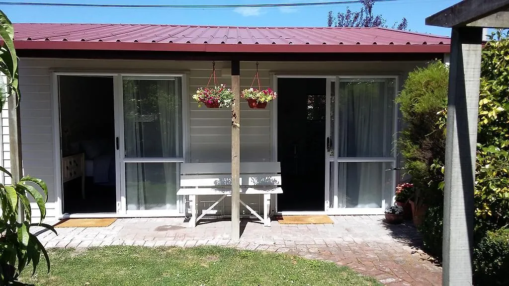 Jan'S Boutique B & B Suite クライストチャーチ