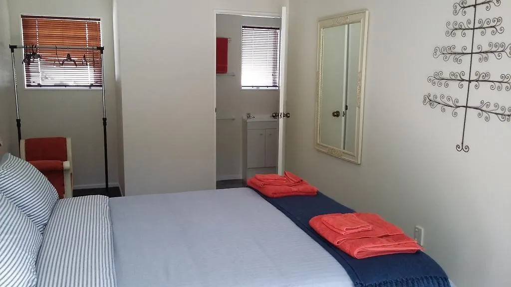 ベッド・アンド・ブレックファスト Jan'S Boutique B & B Suite クライストチャーチ