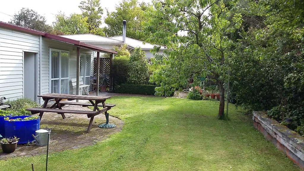 Jan'S Boutique B & B Suite クライストチャーチ 0*,